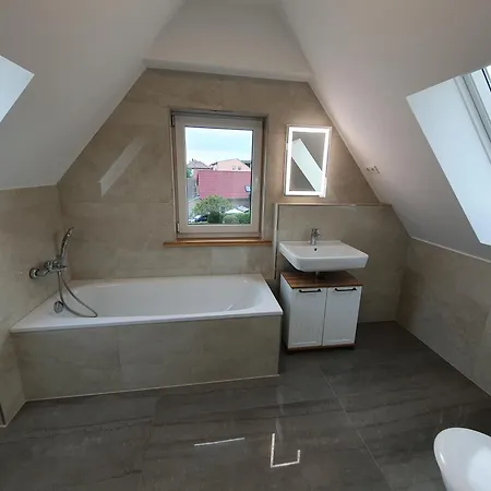 Apartmán Lux Lipsko