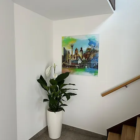 Apartmán Lux