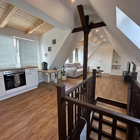 Lux Apartmán Lipsko