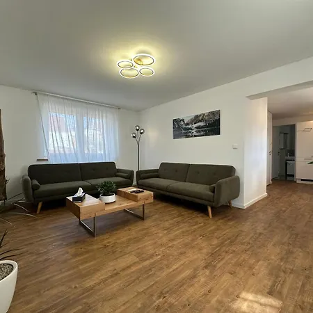 Apartmán Lux *