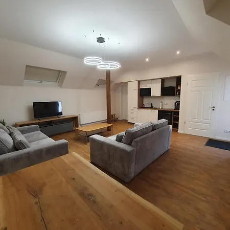 Apartmán Lux Lipsko